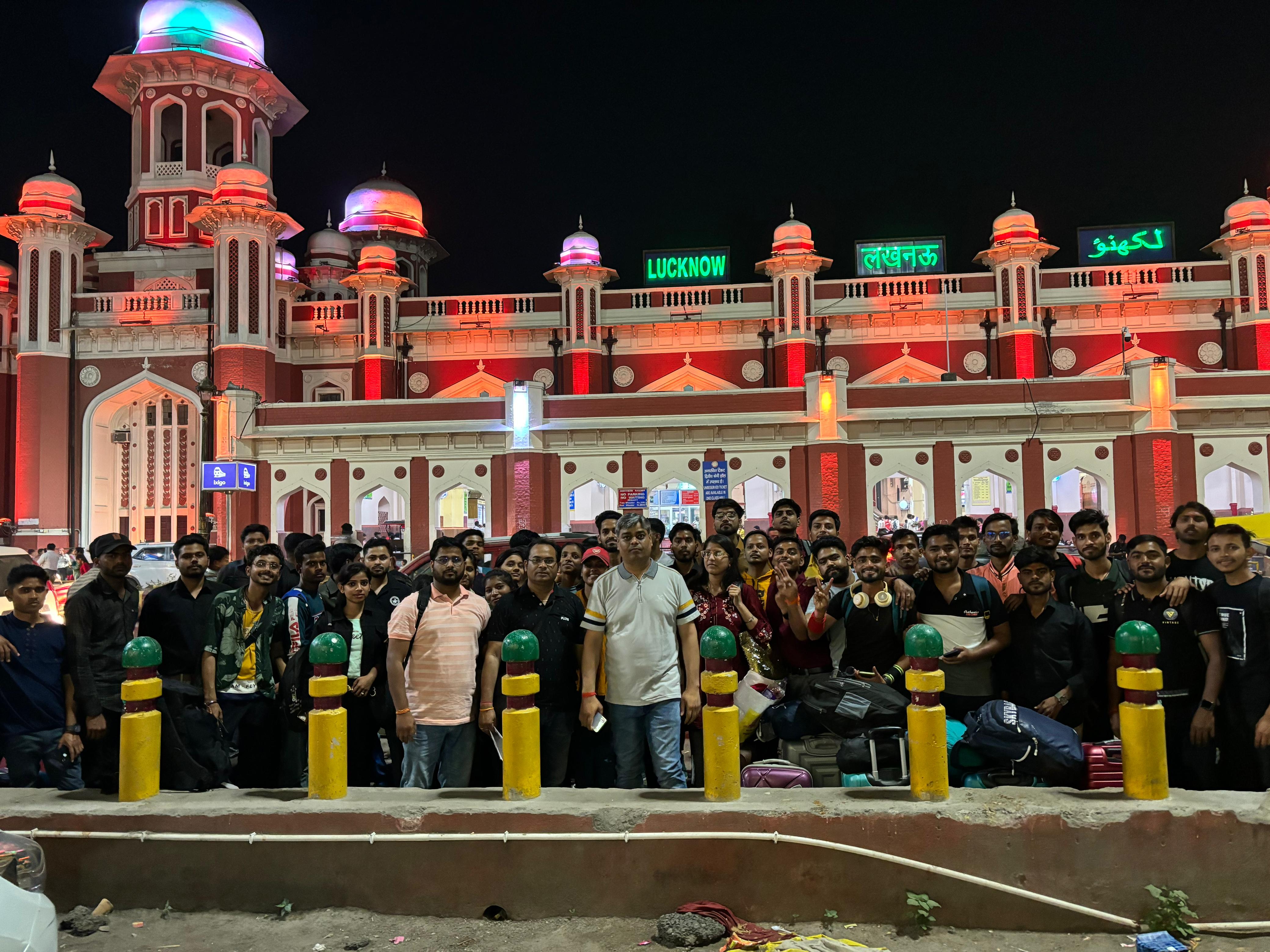 Workshop based on Understanding of Practice School