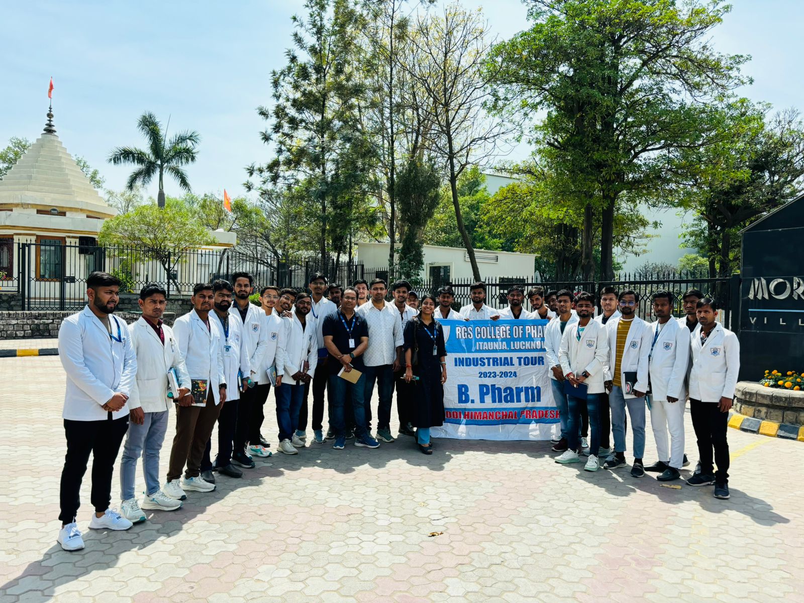 Workshop based on Understanding of Practice School