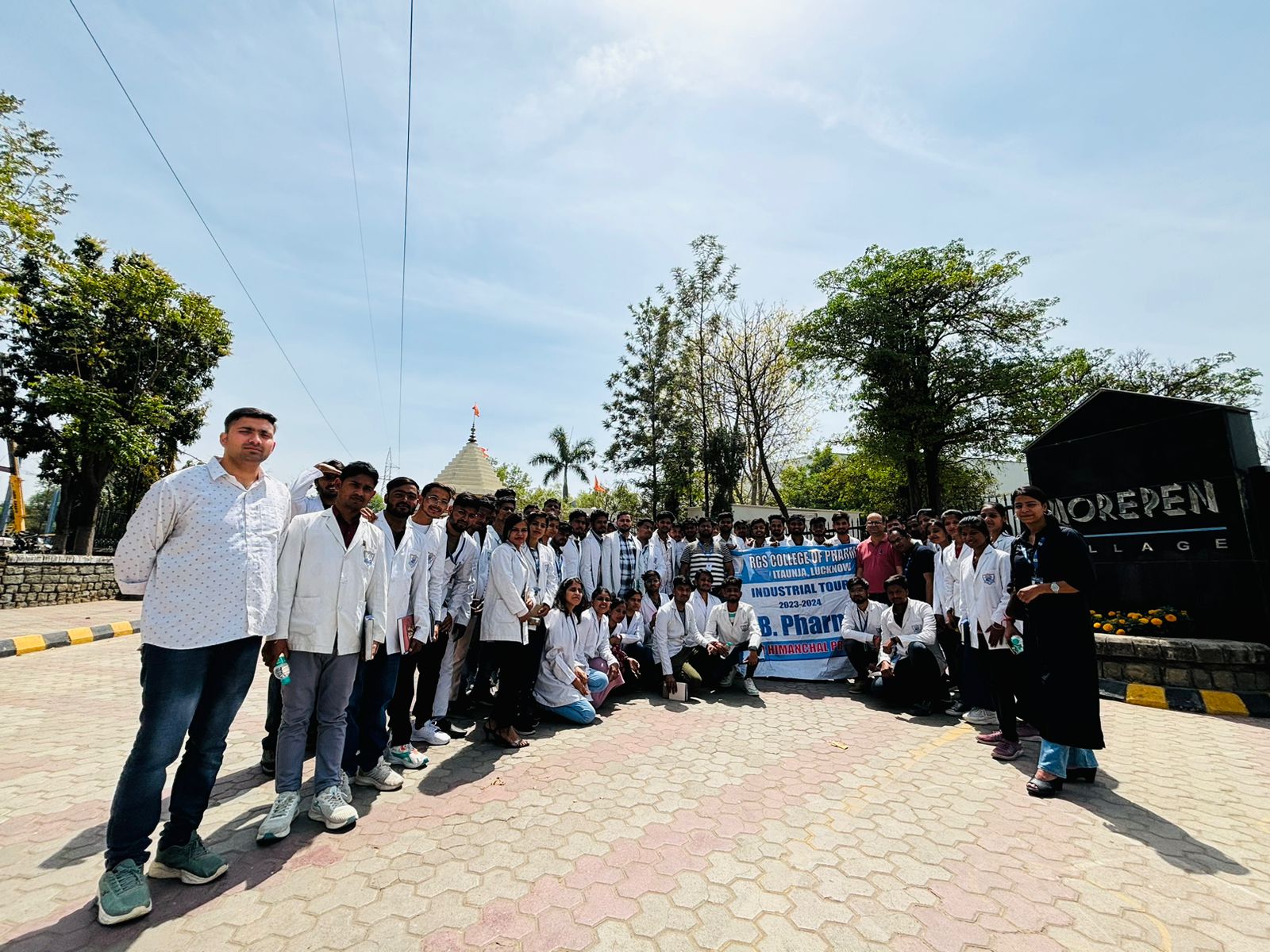 Workshop based on Understanding of Practice School