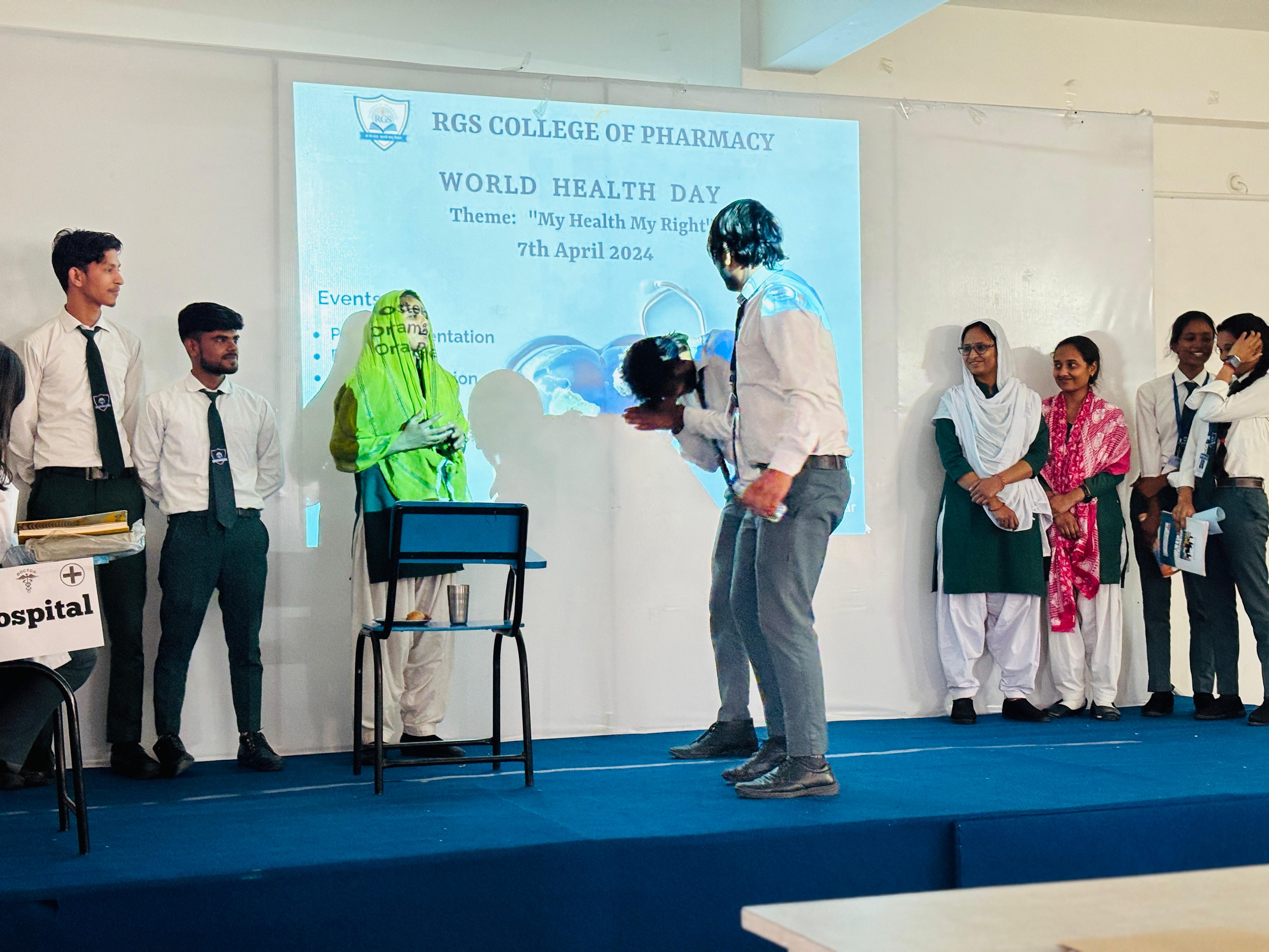 Workshop based on Understanding of Practice School